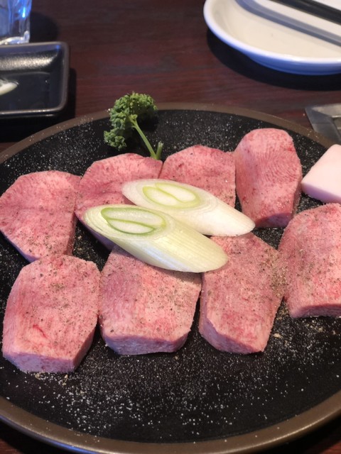 Yakiniku Manzo