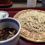 Ootsuboya Hikoshichi - 盛り蕎麦