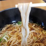 Maruhachi Soba - かけそば