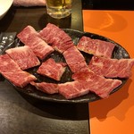 焼肉あだんの盛 - 