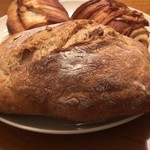 円麦ムーンベーカリー - 