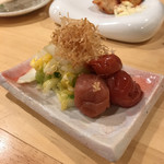 ふく家 - 漬物