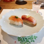 Kazue Machi Sushi Mukai Gawa - 