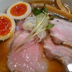 櫻井中華そば店 - アップ