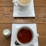 木のした料理店 - 珈琲と紅茶