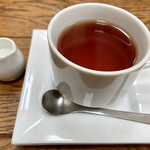 木のした料理店 - 紅茶（ミルク）