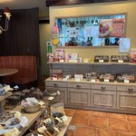 PATISSERIE LIMOUSIN - 内観