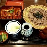 そじ坊 - 特上うな重定食