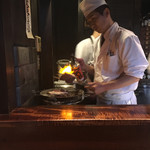 京 上賀茂 御料理秋山 - 