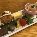 鮨と地魚料理 さかな倶楽部 たっぱん - 