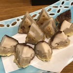 鮨と地魚料理 さかな倶楽部 たっぱん - 