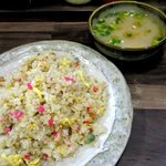 長洲屋 - 半チャーハン！