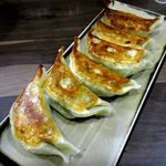 長洲屋 - 餃子！