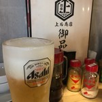 天ぷら酒場 上ル商店 - 