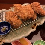 Tonkatsu Kaiseki Kozakura - 