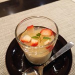 禅紫 - デザート