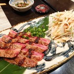 禅紫 - 飛騨牛サーロインたれ焼き