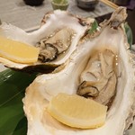 禅紫 - 焼きがき