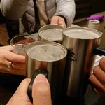 禅紫 - かんぱーい