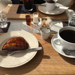 ウィークエンド カフェ - 