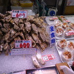 近江町刺身市場 - 