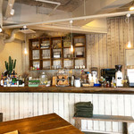 リエラカフェ&ミータイム