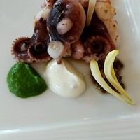 レストラン ラ・マーレ - サービスで提供