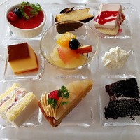 レストラン ラ・マーレ - お好みのデザート