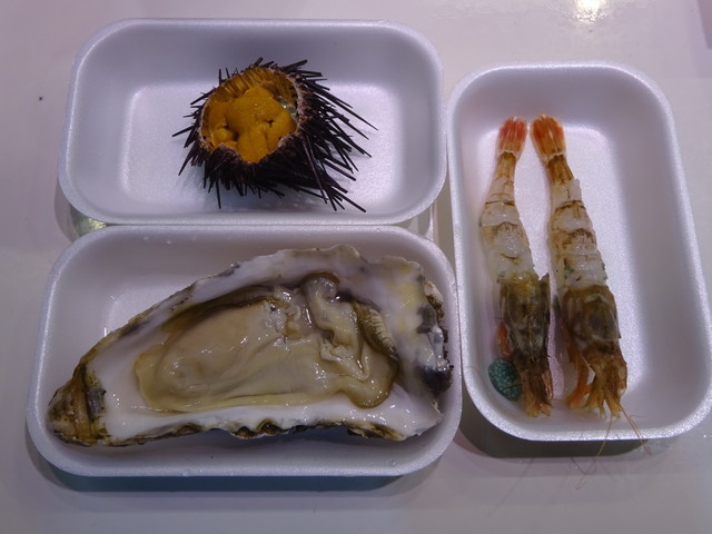 近江町刺身市場 北鉄金沢 魚介料理 海鮮料理 食べログ 近江町刺身市場 北鉄金沢 魚介料理 海鮮料理 食べログ