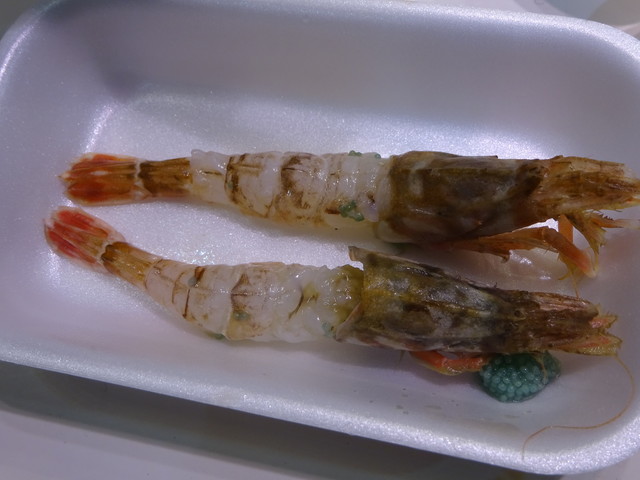 ガスエビ By カルグクス 近江町刺身市場 北鉄金沢 魚介料理 海鮮料理 食べログ ガスエビ By カルグクス 近江町刺身市場 北鉄金沢 魚介料理 海鮮料理 食べログ