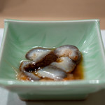 うを徳 - 2019.1 能登赤ナマコ