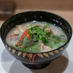 うを徳 - 2019.1 境港ブリなど粕汁