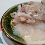 うを徳 - 2019.1 佐島トラフグてっさとてっぴ