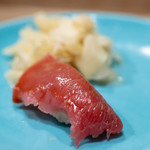 うを徳 - 2019.1 舞鶴本鮪中トロ