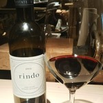 日本焼肉 はせ川 - こちらが、、、初体験のケンゾーエステート。「rindo」2015年