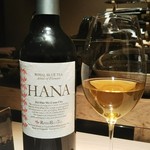 日本焼肉 はせ川 - その辺のワインよりも高い、香り豊かな高級茶☆