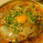 Aduki - キムチ鍋