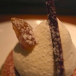 マロングラッセのかけらはお飾りと思うべし