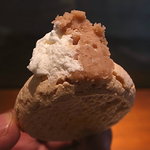 パティスリー ジャック - つけ麺ならぬ、つけモン