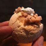 パティスリー ジャック - 一口かじっては、つけモン