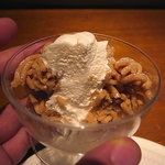 パティスリー ジャック - あって無きが如き断面