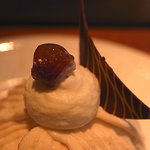 パティスリー ジャック - ちっこいマロングラッセ