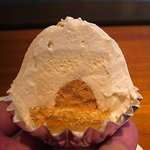 パティスリー ジャック - マロンロワイヤル断面