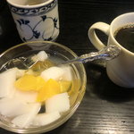 福泰飯店 - コーヒーも飲み放題