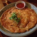 クルン・サイアム - 卵焼きにひき肉イン！