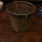 あかね雲 - 日本酒を酒蔵で使用しているお水で作ったサイダーで割る！うまい！