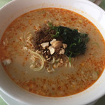 オークラチャイニーズレストラン 桃里 - 担々麺（月曜日）