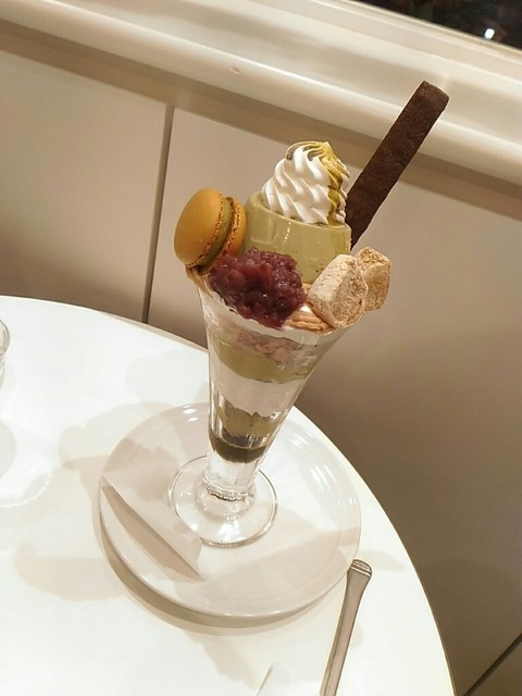 The Photo Of Food Suwi Tsuandokafesoushunrou Tabelog