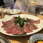 炭焼 金竜山 - タン塩  2,000円