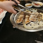 本家 ボンガ - 焼肉はフルサービスです